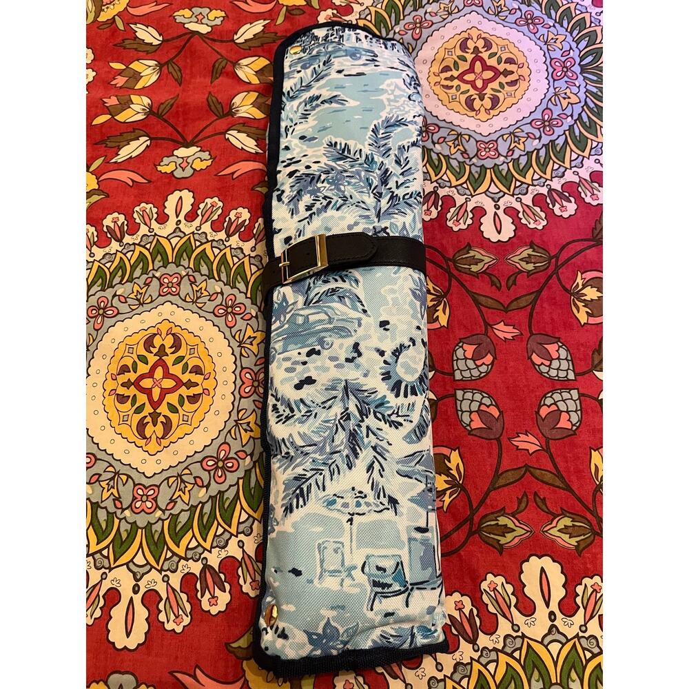 Lilly Pulitzer BBQ Grill Set NWOT